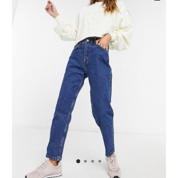 Pull&Bear Denim - Pull&Bear Mom 90's Jeans